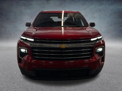 2026 Chevrolet Traverse LT 2LT