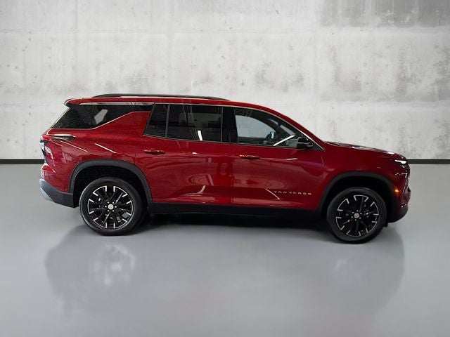 2026 Chevrolet Traverse LT 2LT