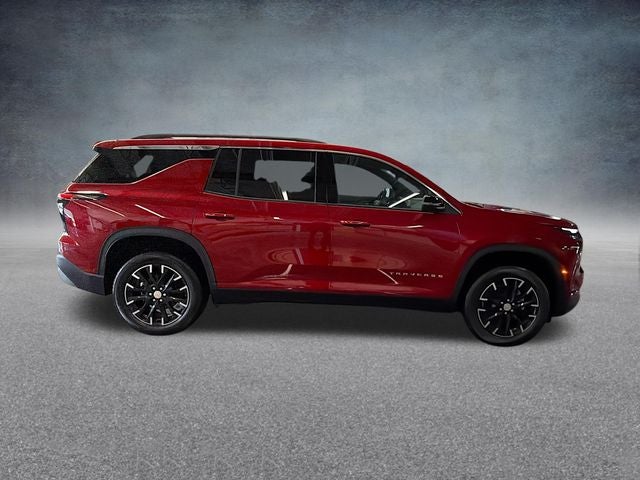 2026 Chevrolet Traverse LT 2LT