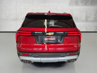 2026 Chevrolet Traverse LT 2LT