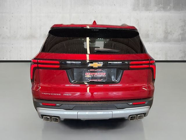 2026 Chevrolet Traverse LT 2LT
