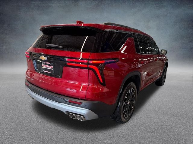 2026 Chevrolet Traverse LT 2LT