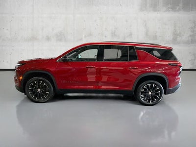 2026 Chevrolet Traverse LT 2LT