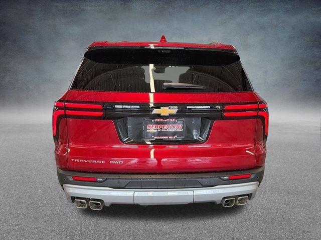 2026 Chevrolet Traverse LT 2LT
