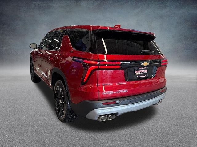 2026 Chevrolet Traverse LT 2LT