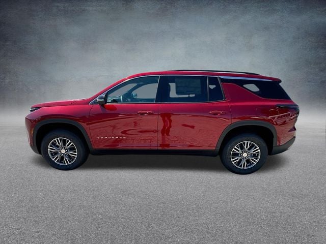 2025 Chevrolet Traverse LT 2LT