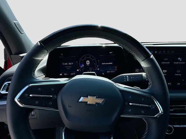 2025 Chevrolet Traverse LT 2LT