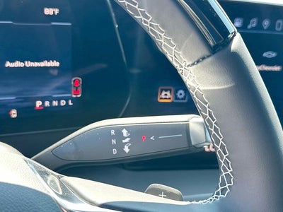 2025 Chevrolet Traverse LT 2LT