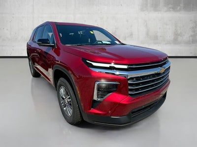 2025 Chevrolet Traverse LT 2LT