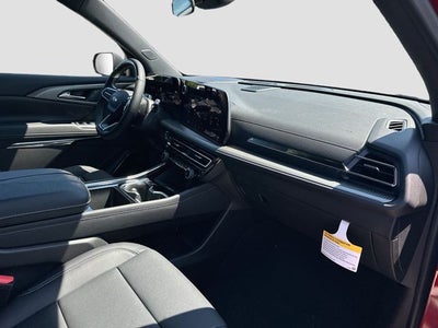 2025 Chevrolet Traverse LT 2LT