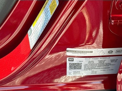 2025 Chevrolet Traverse LT 2LT