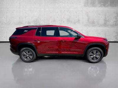 2025 Chevrolet Traverse LT 2LT