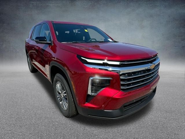 2025 Chevrolet Traverse LT 2LT