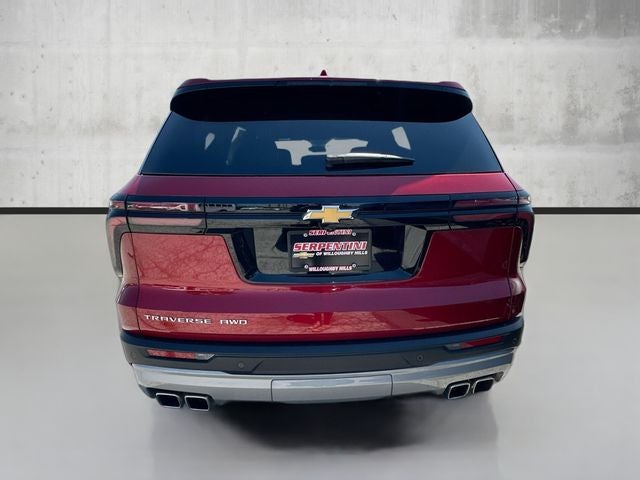 2025 Chevrolet Traverse LT 2LT