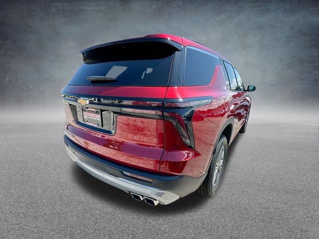 2025 Chevrolet Traverse LT 2LT