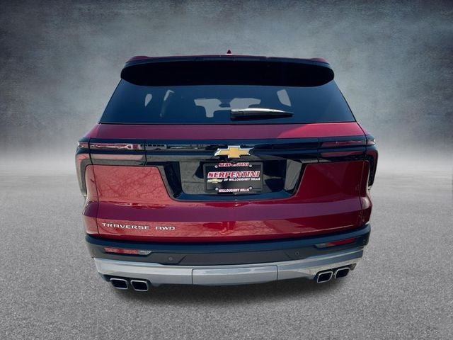 2025 Chevrolet Traverse LT 2LT