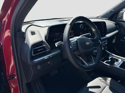 2025 Chevrolet Traverse LT 2LT