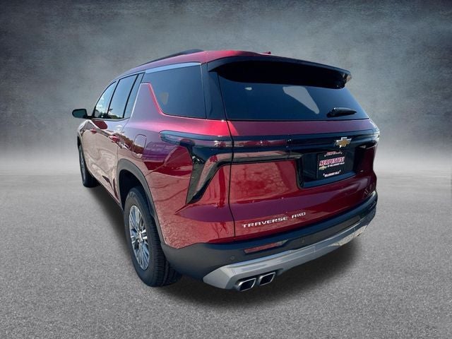 2025 Chevrolet Traverse LT 2LT