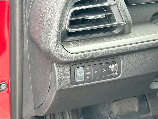 2025 Chevrolet Traverse LT 2LT