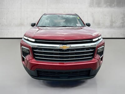 2025 Chevrolet Traverse LT 2LT