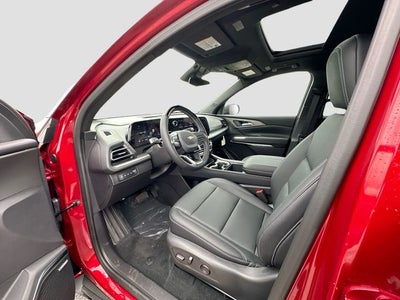 2025 Chevrolet Traverse LT 2LT