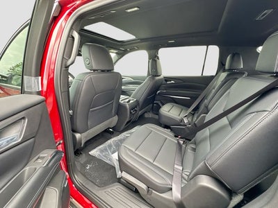 2025 Chevrolet Traverse LT 2LT