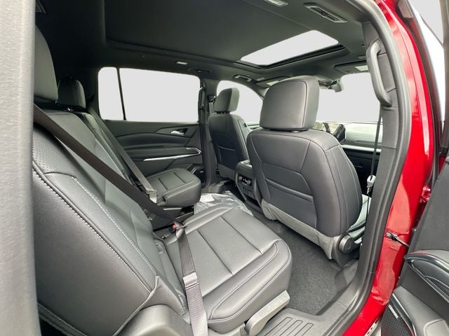 2025 Chevrolet Traverse LT 2LT