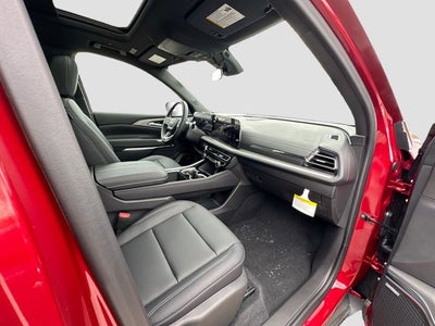 2025 Chevrolet Traverse LT 2LT