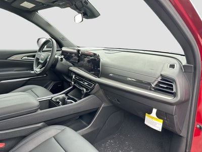 2025 Chevrolet Traverse LT 2LT