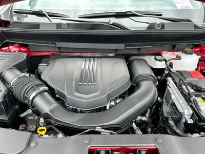 2025 Chevrolet Traverse LT 2LT