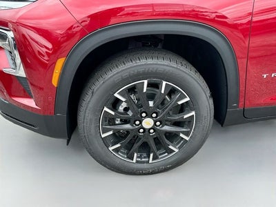 2025 Chevrolet Traverse LT 2LT