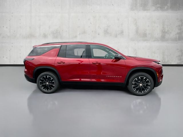 2025 Chevrolet Traverse LT 2LT