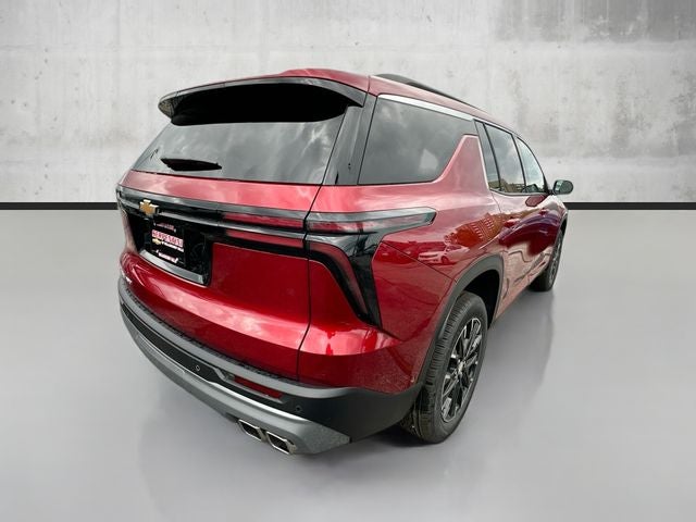 2025 Chevrolet Traverse LT 2LT