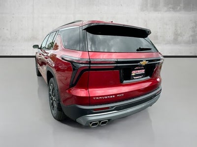 2025 Chevrolet Traverse LT 2LT