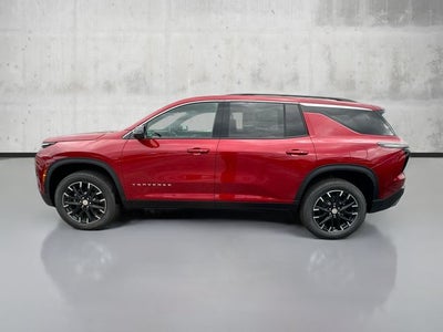 2025 Chevrolet Traverse LT 2LT