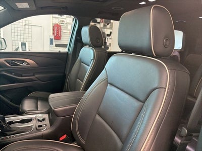 2023 Chevrolet Traverse Premier AWD