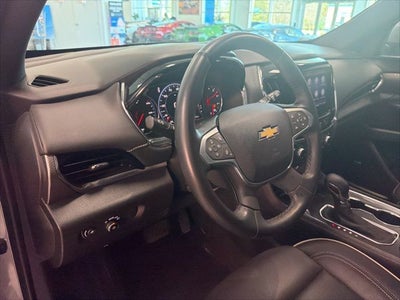2023 Chevrolet Traverse Premier AWD