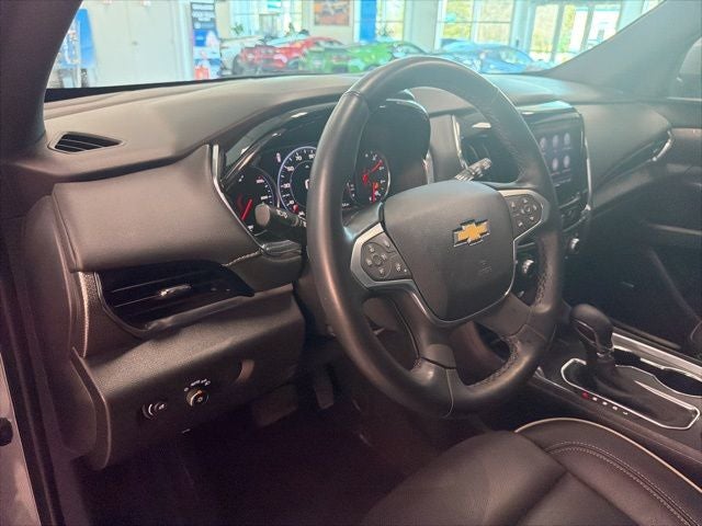 2023 Chevrolet Traverse Premier AWD