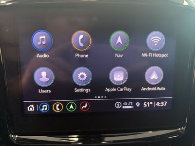 2023 Chevrolet Traverse Premier AWD
