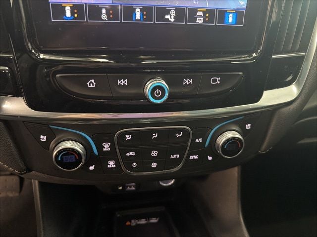 2023 Chevrolet Traverse Premier AWD