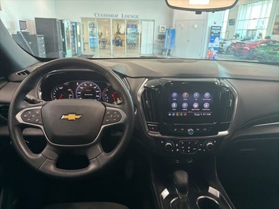 2023 Chevrolet Traverse Premier AWD