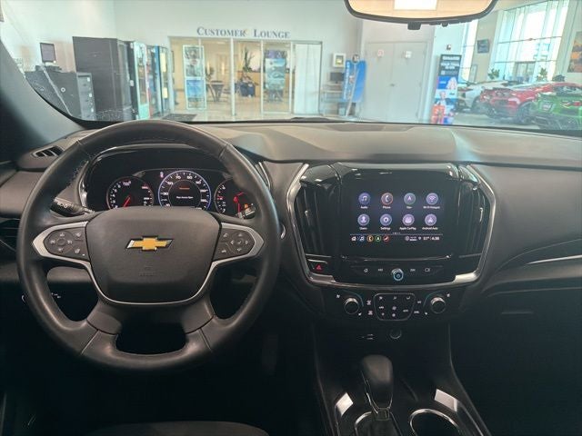 2023 Chevrolet Traverse Premier AWD