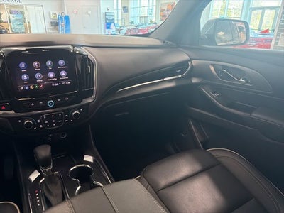 2023 Chevrolet Traverse Premier AWD