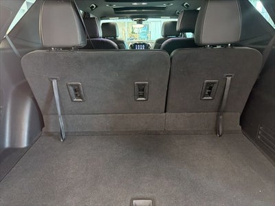 2023 Chevrolet Traverse Premier AWD