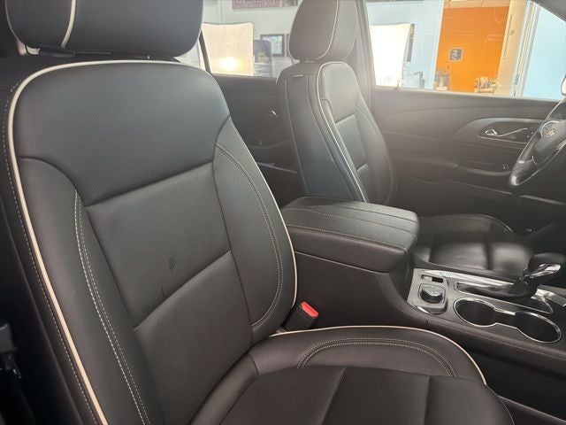 2023 Chevrolet Traverse Premier AWD