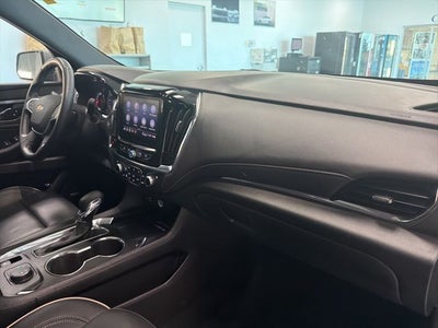 2023 Chevrolet Traverse Premier AWD