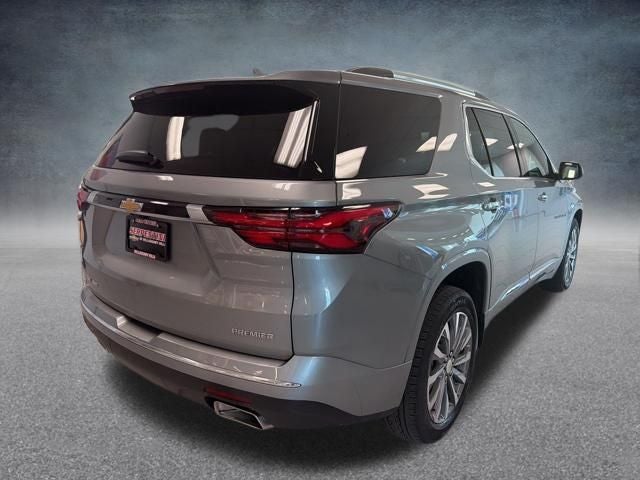 2023 Chevrolet Traverse Premier AWD