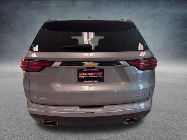 2023 Chevrolet Traverse Premier AWD