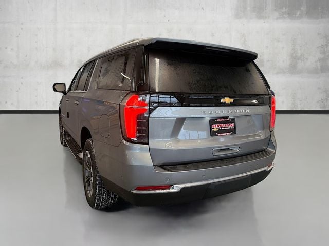 2026 Chevrolet Suburban LS