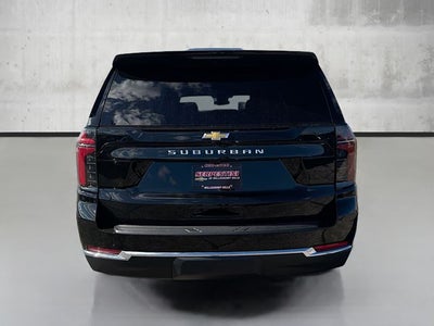 2026 Chevrolet Suburban LS